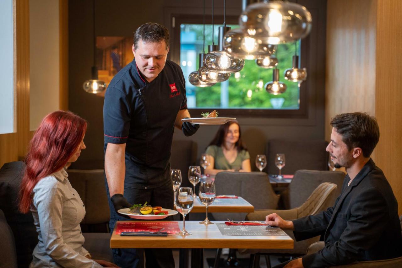 Ibis Hotel Пльзень Экстерьер фото