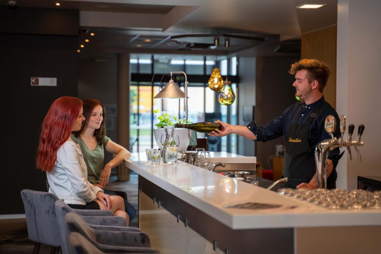 Ibis Hotel Пльзень Экстерьер фото