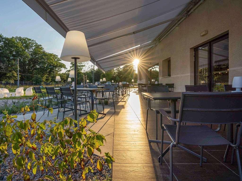 Ibis Hotel Пльзень Ресторан фото